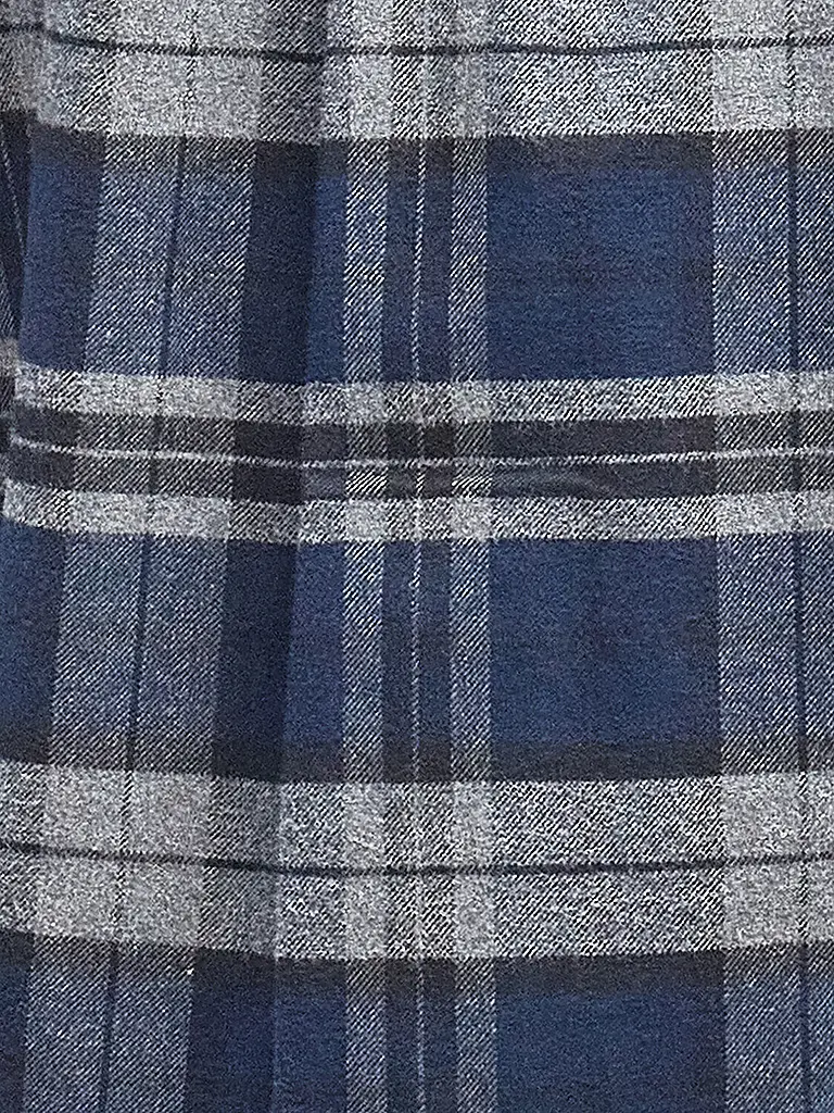 BARBOUR | Flanellhemd Slim Fit | 