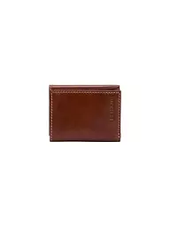BARBOUR | Geldbörse  | braun