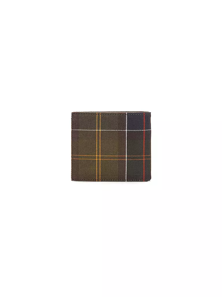BARBOUR | Geldbörse | olive
