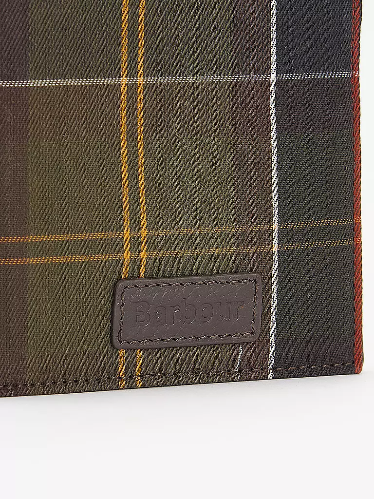 BARBOUR | Geldbörse | olive