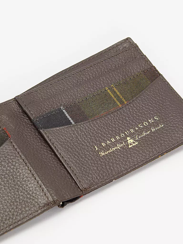 BARBOUR | Geldbörse | olive