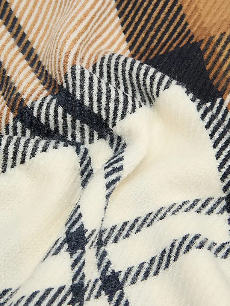 BARBOUR | Geschenkset Beanie und Schal PENDLE | 