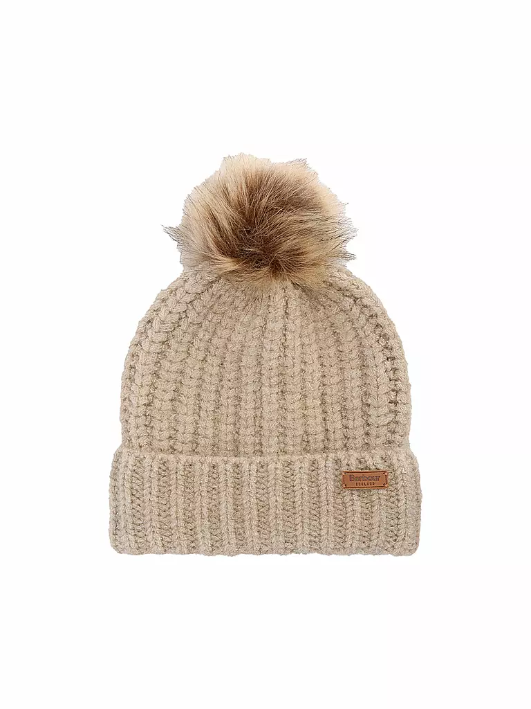 BARBOUR | Geschenkset Beanie und Schal SALTBURN | 