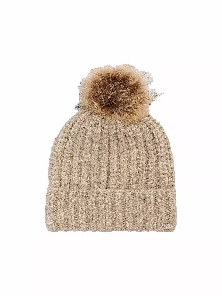 BARBOUR | Geschenkset Beanie und Schal SALTBURN | 