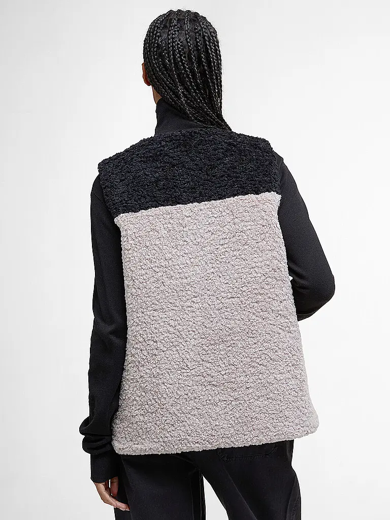 BARBOUR | Gilet in Felloptik CATHY | 