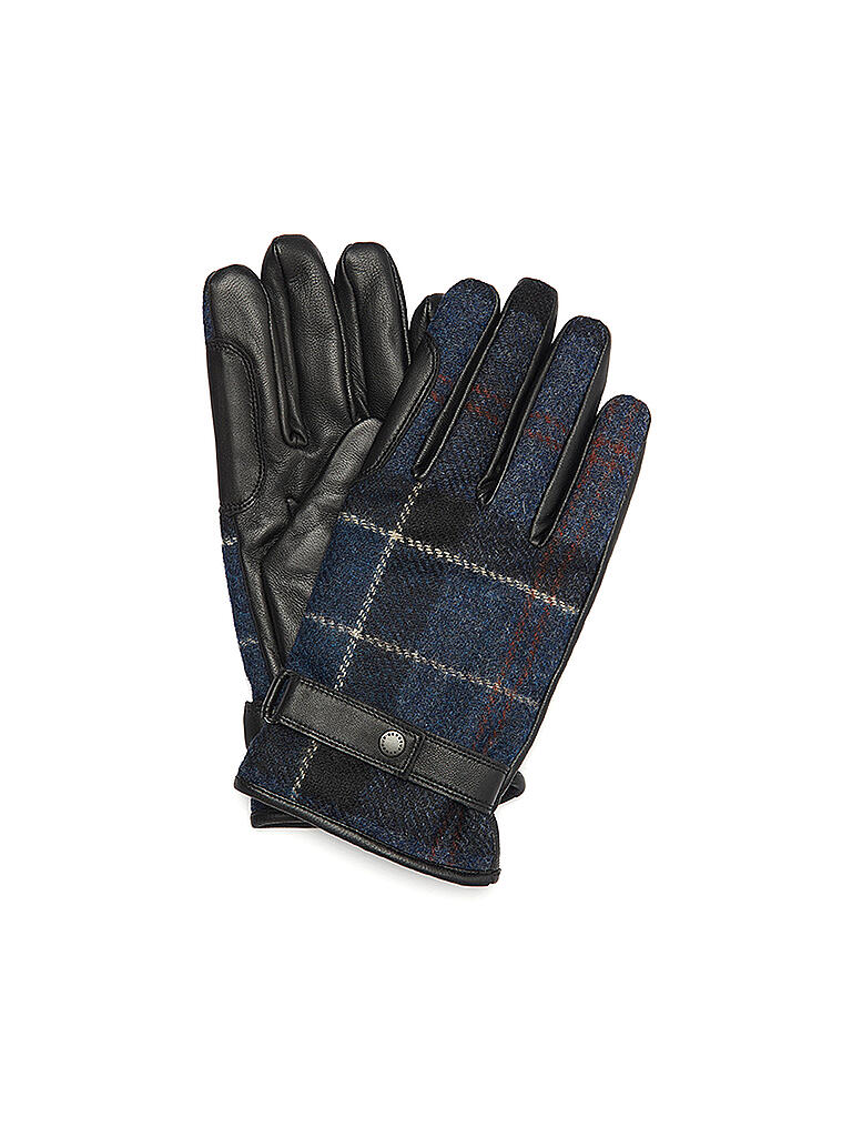 BARBOUR | Handschuhe Blackwatch | blau