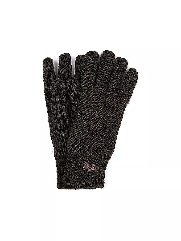 BARBOUR | Handschuhe CARLTON | grün