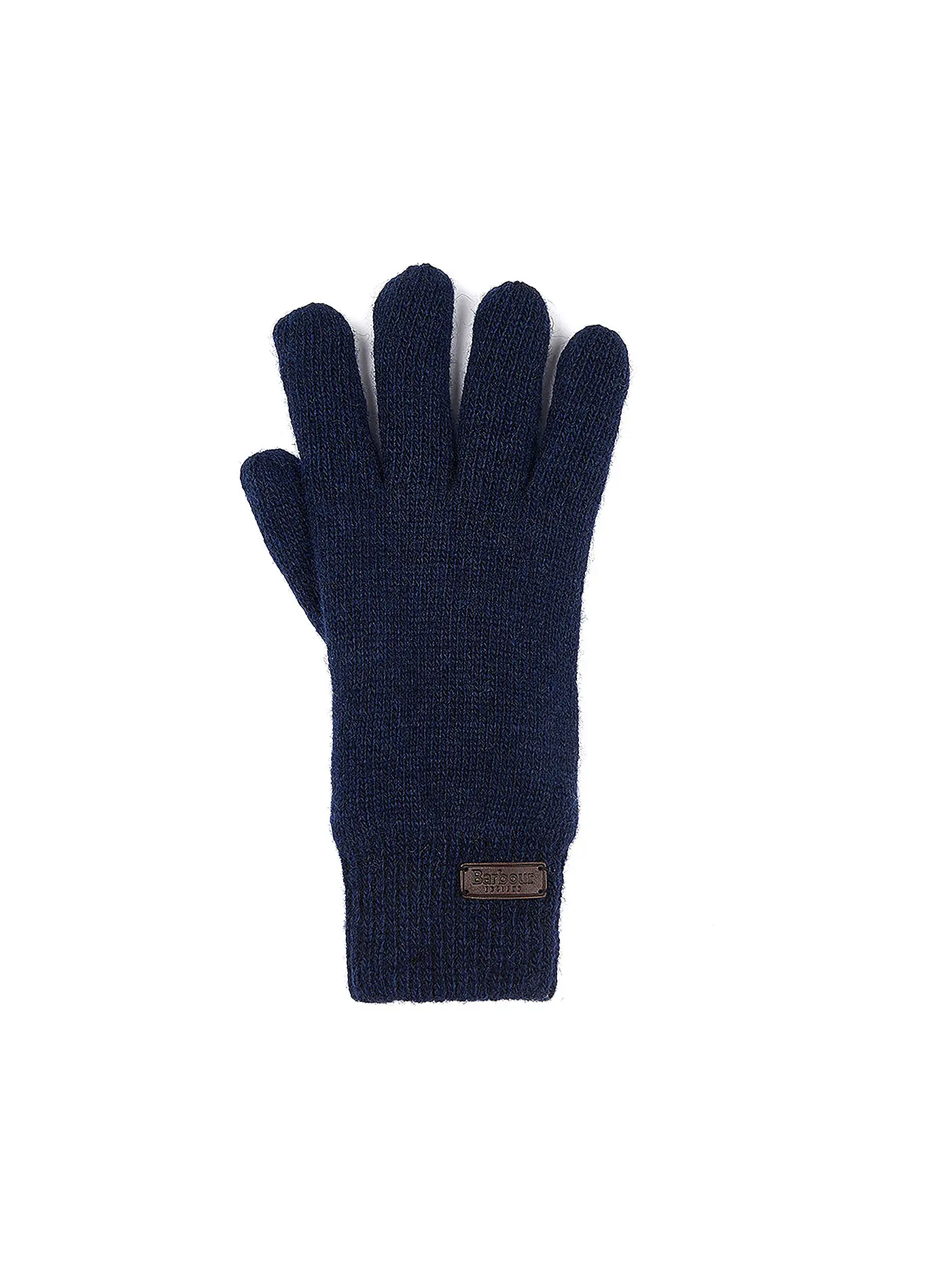 BARBOUR | Handschuhe CARLTON | dunkelblau