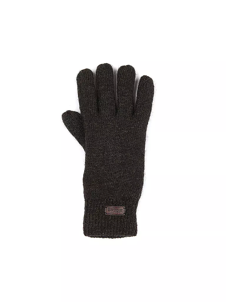 BARBOUR | Handschuhe CARLTON | rot