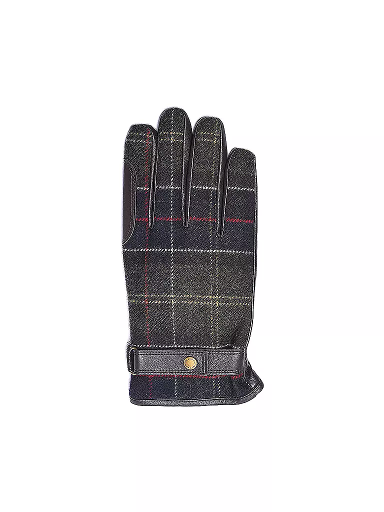 BARBOUR | Handschuhe | bunt