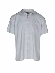 BARBOUR | Hemd DEERPARK | blau