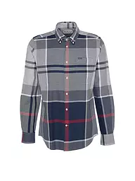BARBOUR | Hemd DUNON | Hellgrau