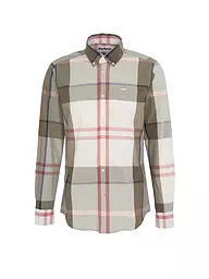 BARBOUR | Hemd HARRIS | olive