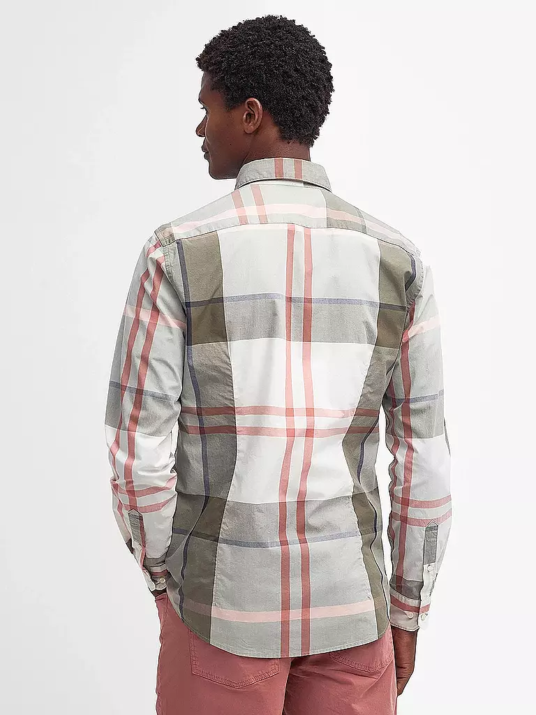 BARBOUR | Hemd HARRIS | blau