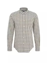 BARBOUR | Hemd LOMOND | beige