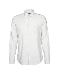 BARBOUR | Hemd NELSON | hellgrau