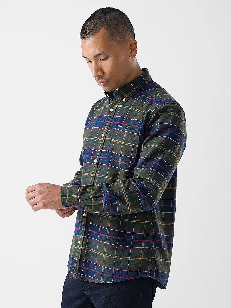 BARBOUR | Hemd Slim Fit | 