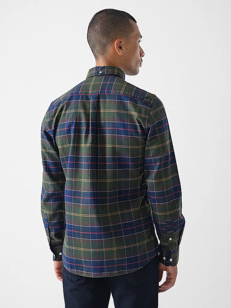 BARBOUR | Hemd Slim Fit | 