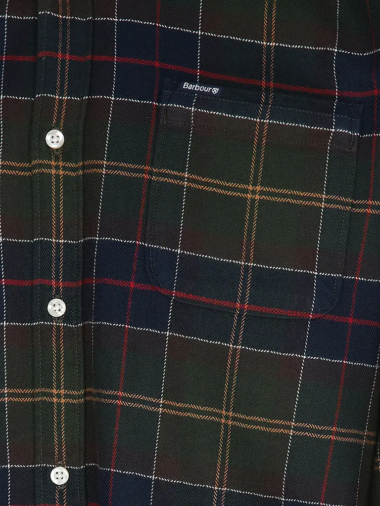 BARBOUR | Hemd Slim Fit | 