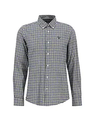 BARBOUR | Hemd Tailored Fit FINKLE | olive