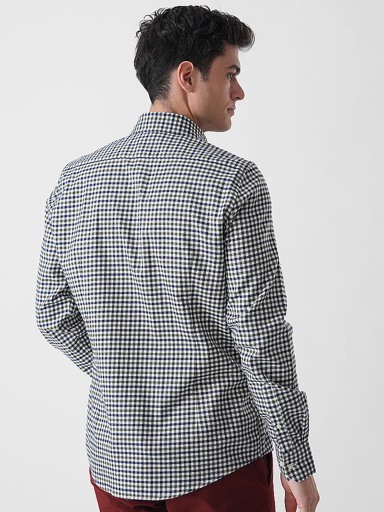 BARBOUR | Hemd Tailored Fit FINKLE | 
