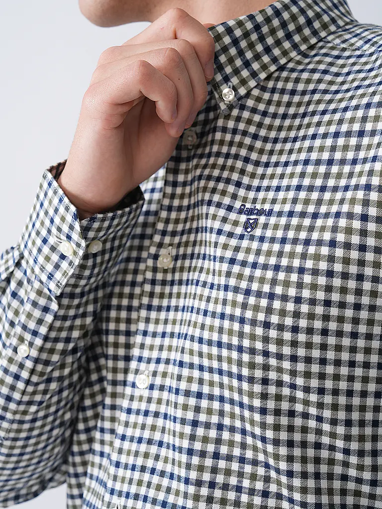 BARBOUR | Hemd Tailored Fit FINKLE | 
