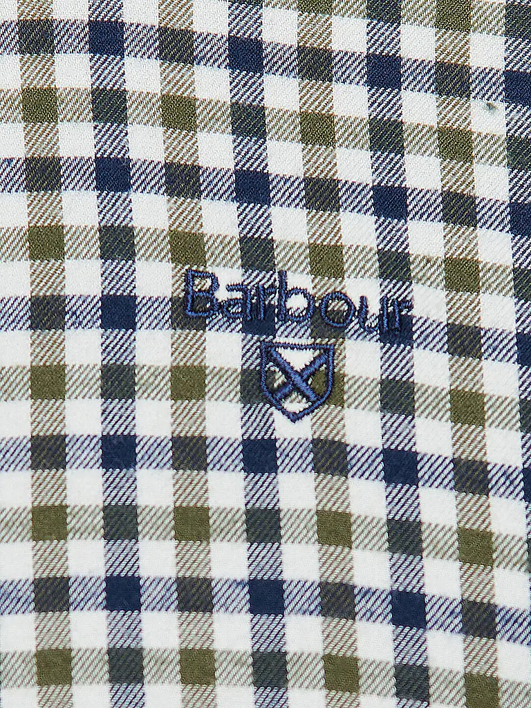 BARBOUR | Hemd Tailored Fit FINKLE | 