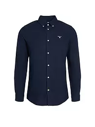 BARBOUR | Hemd Tailored Fit | dunkelblau