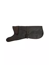 BARBOUR | Hundejacke Wachs | olive