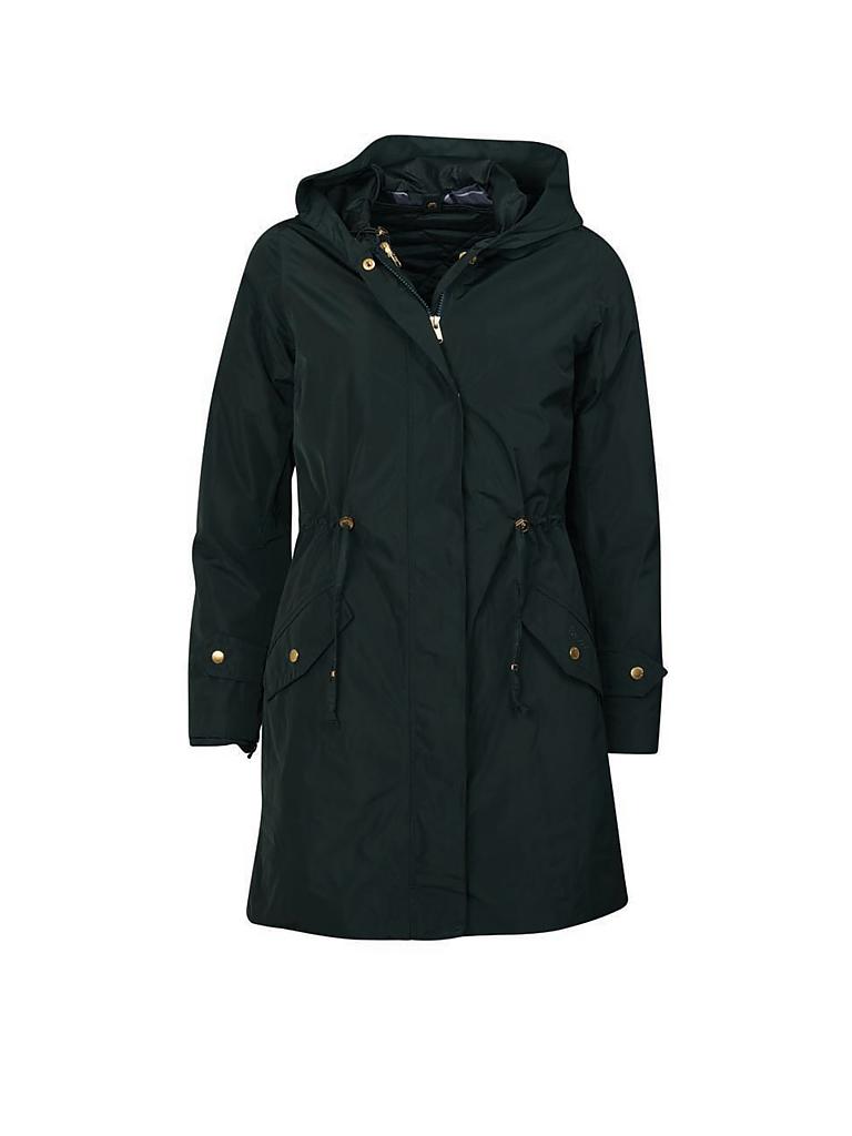 BARBOUR | Jacke "Aggie" 3in1 | grün