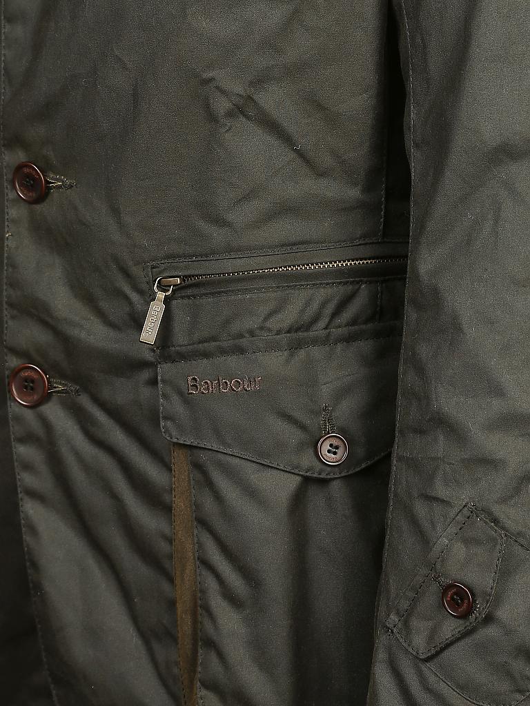 BARBOUR | Jacke "Icons Beacon James Bond Wax" | olive