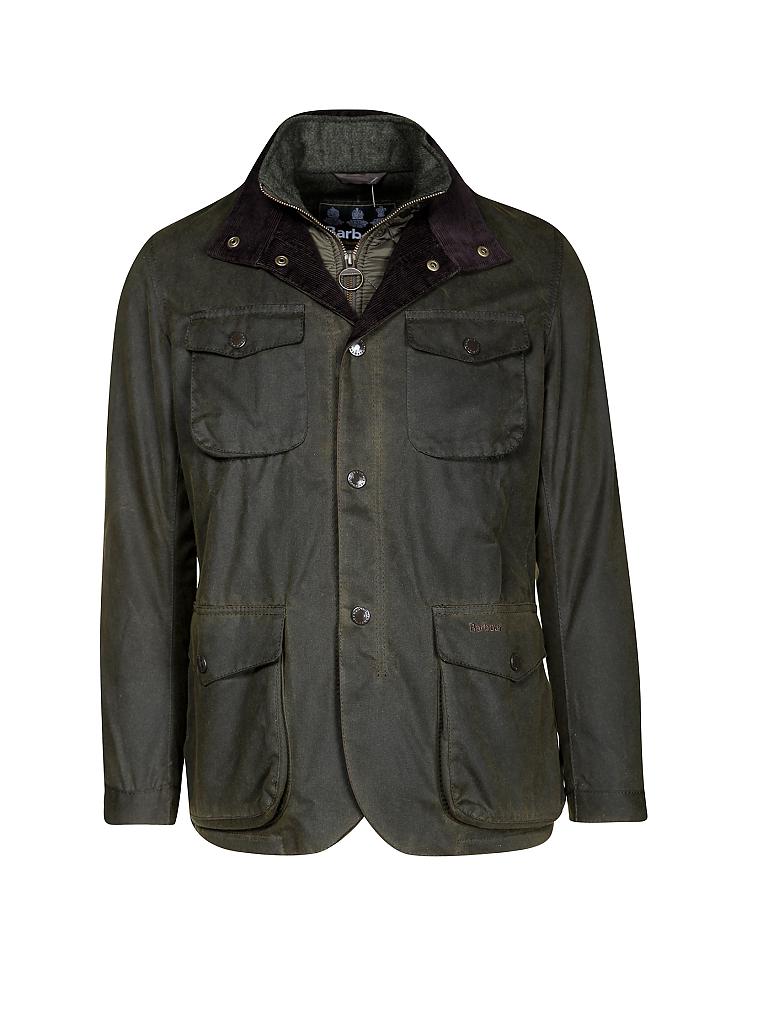 BARBOUR | Jacke "Ogston" | olive