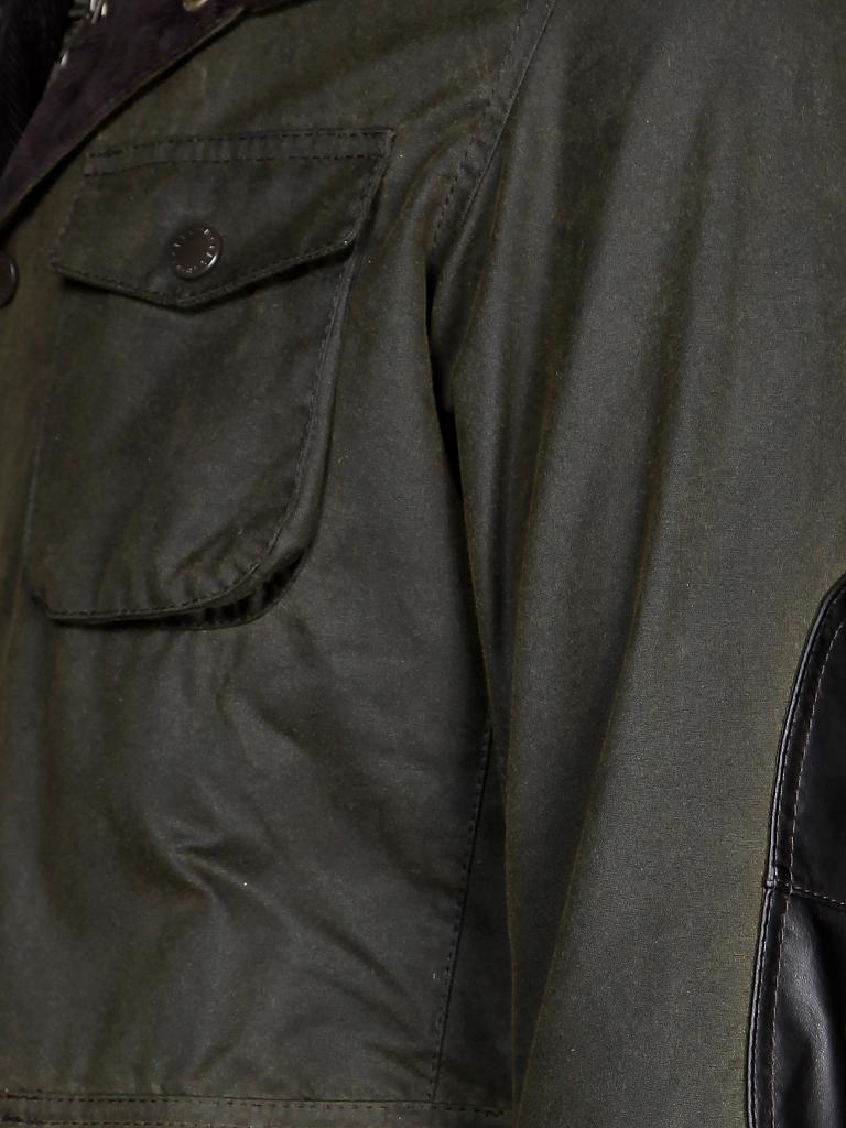 BARBOUR | Jacke "Ogston" | olive