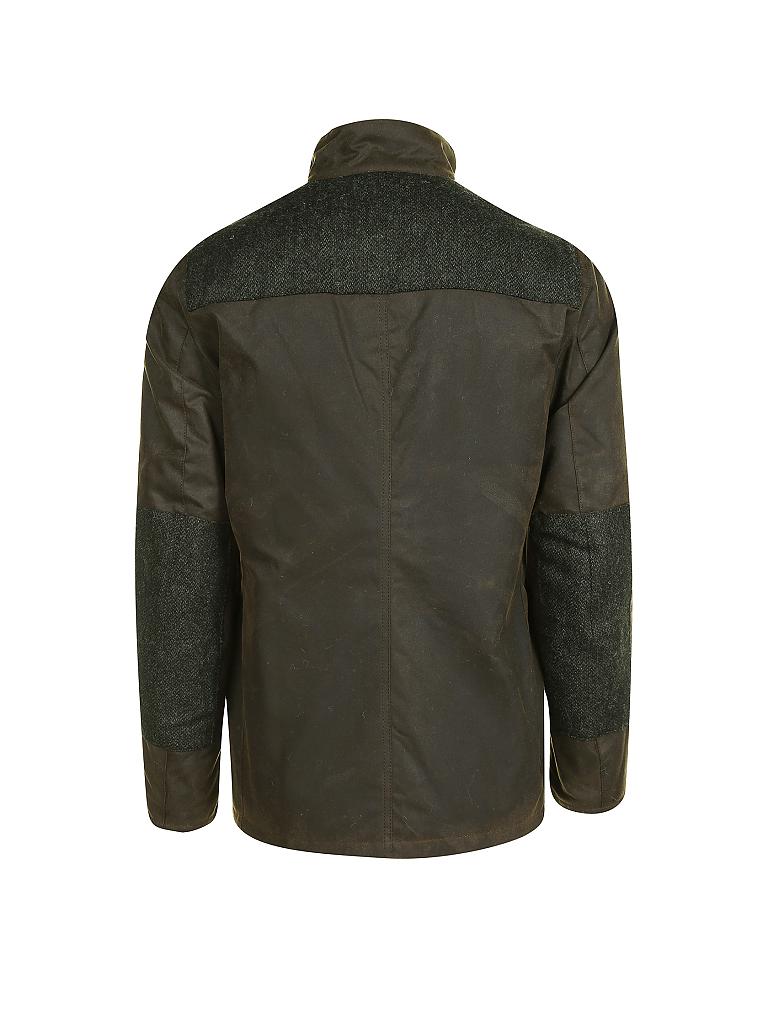 barbour tresco jacket