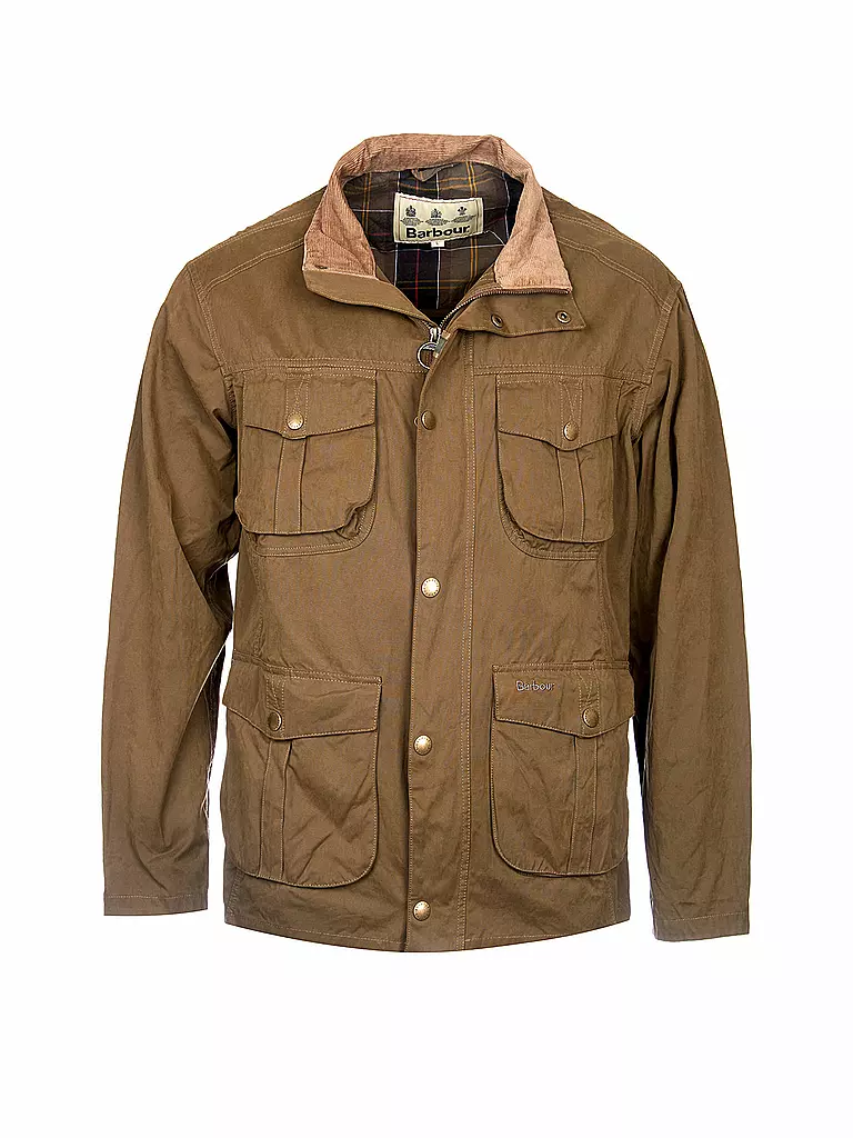 BARBOUR | Jacke - Fieldjacke Sanderling | beige