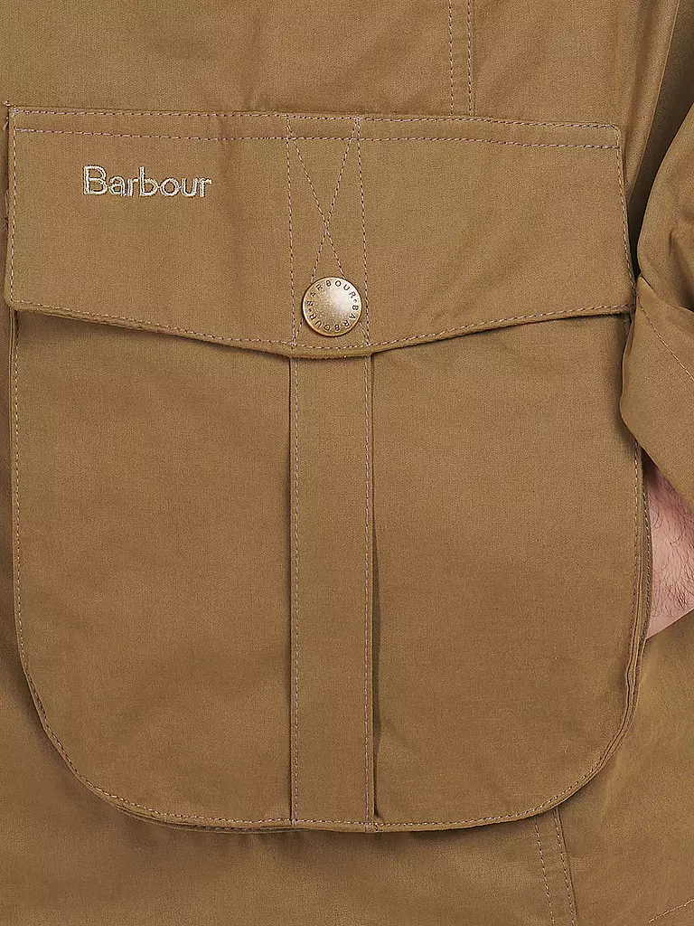 BARBOUR | Jacke - Fieldjacke Sanderling | beige