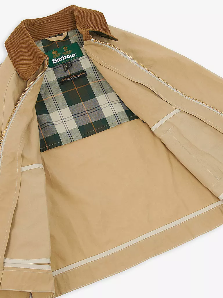 BARBOUR | Jacke CAMPELL | beige