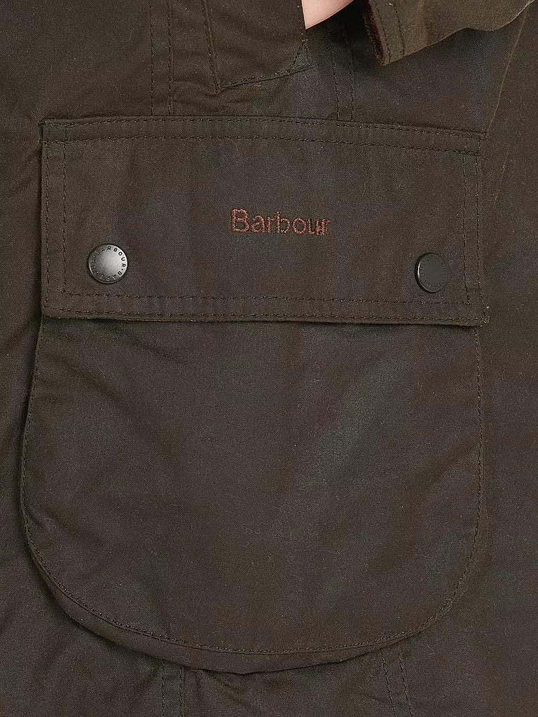 BARBOUR | Jacke CLASSIC BEADNELL | olive