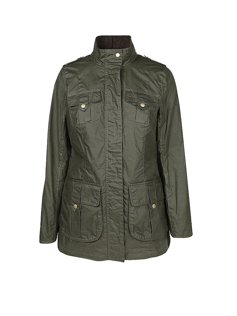 barbour defence damen