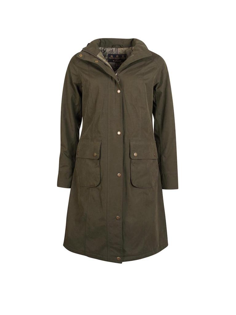BARBOUR | Jacke Langley | olive