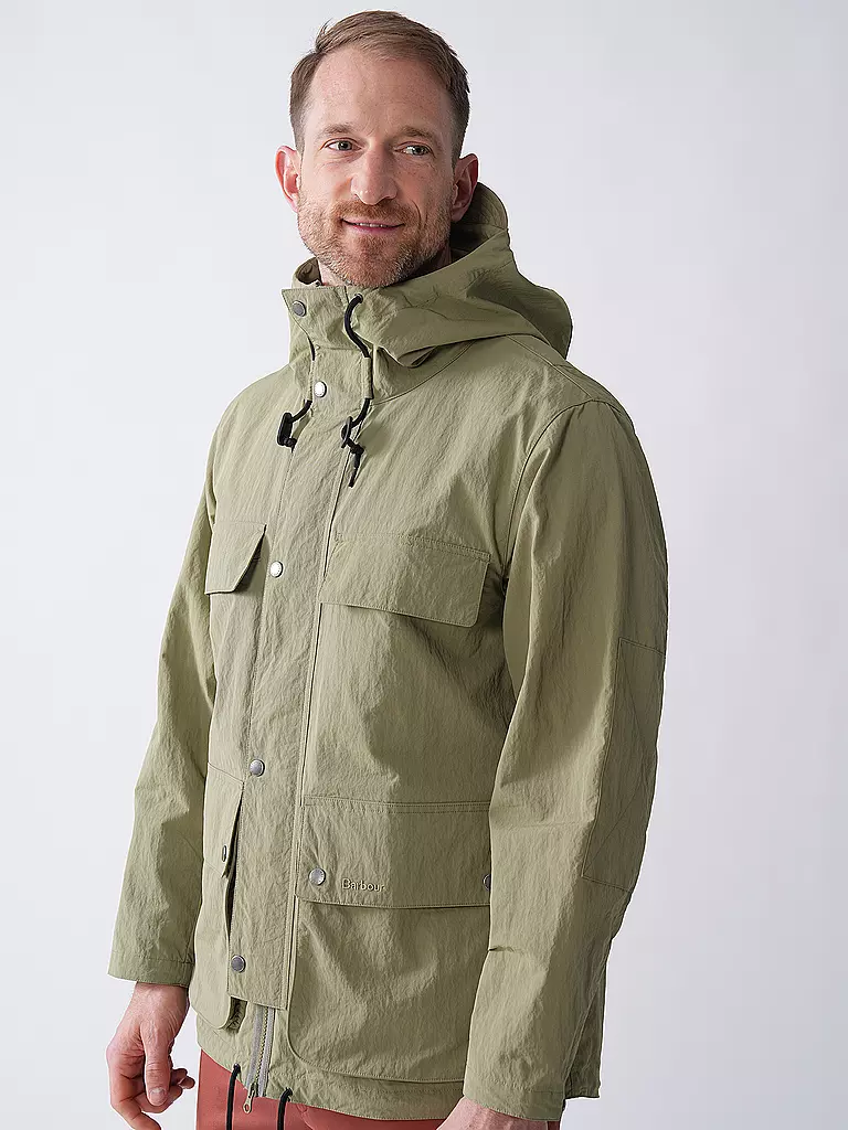 BARBOUR | Jacke | olive