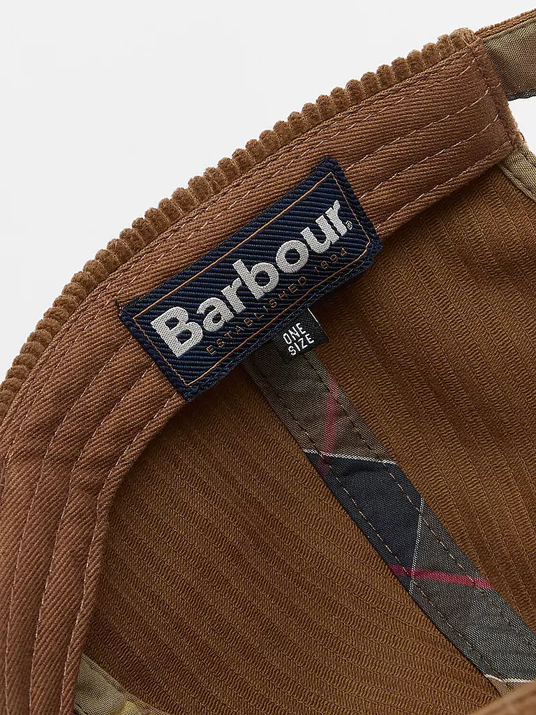 BARBOUR | Kappe PRESTON | beige