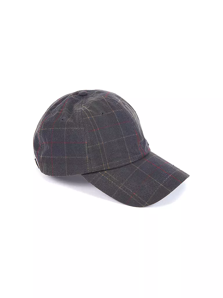 BARBOUR | Kappe | grau
