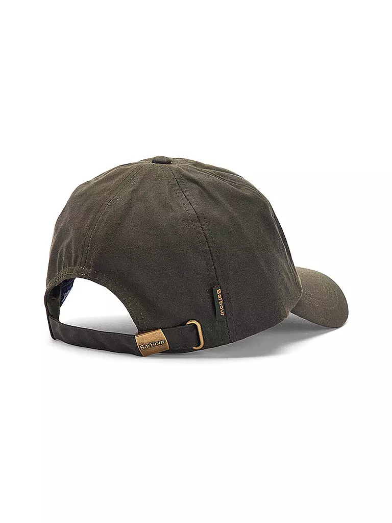 BARBOUR | Kappe | dunkelblau