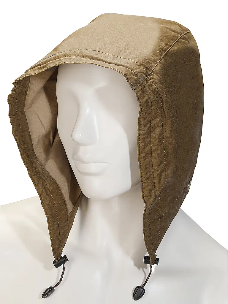 BARBOUR | Kapuze LIGHTWEIGHT WAX HOOD | 