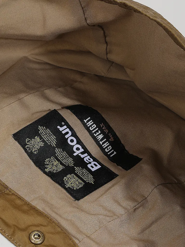 BARBOUR | Kapuze LIGHTWEIGHT WAX HOOD | 