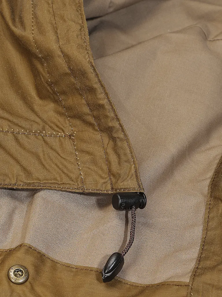 BARBOUR | Kapuze LIGHTWEIGHT WAX HOOD | 