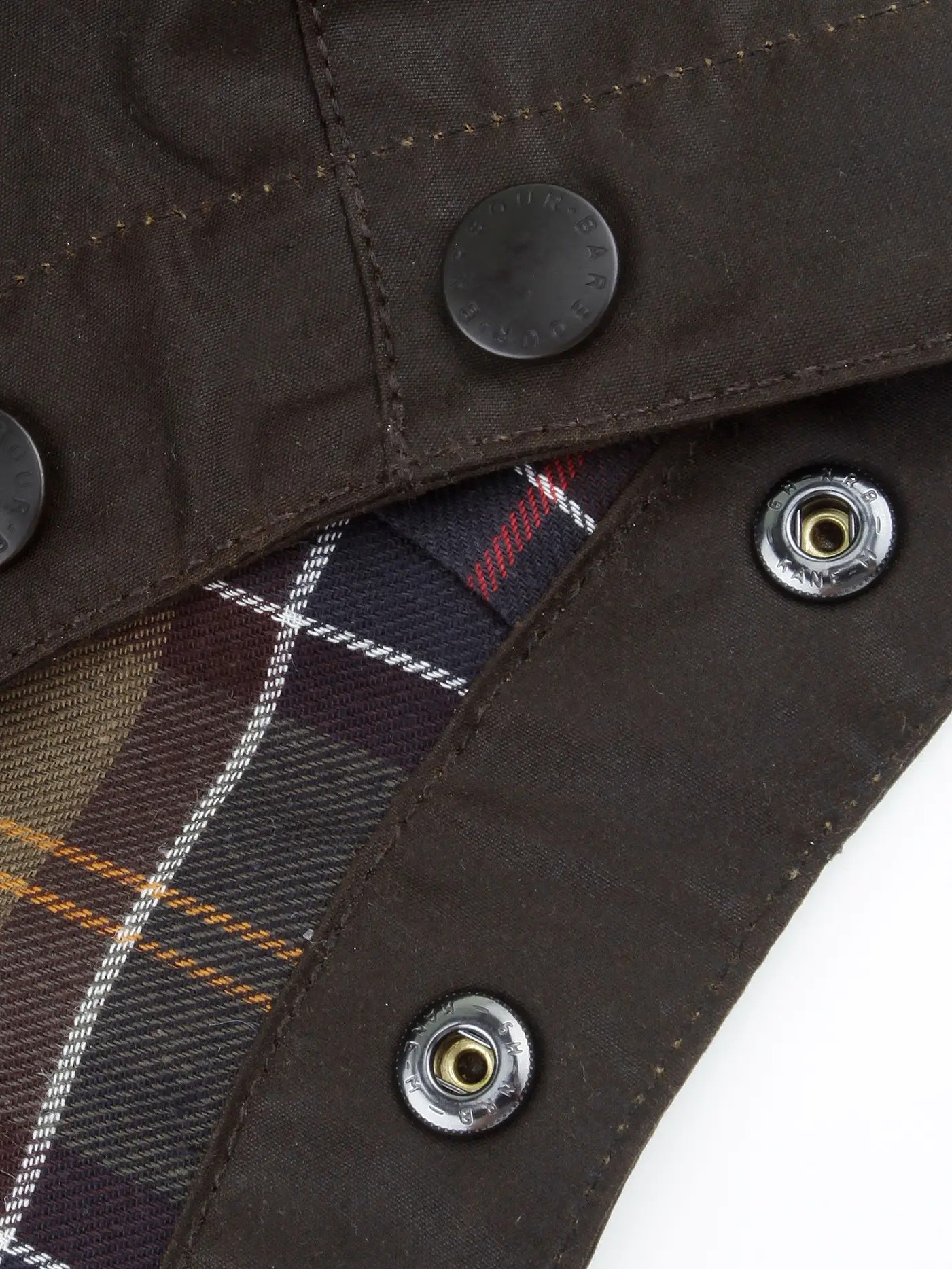 BARBOUR | Kapuze | olive