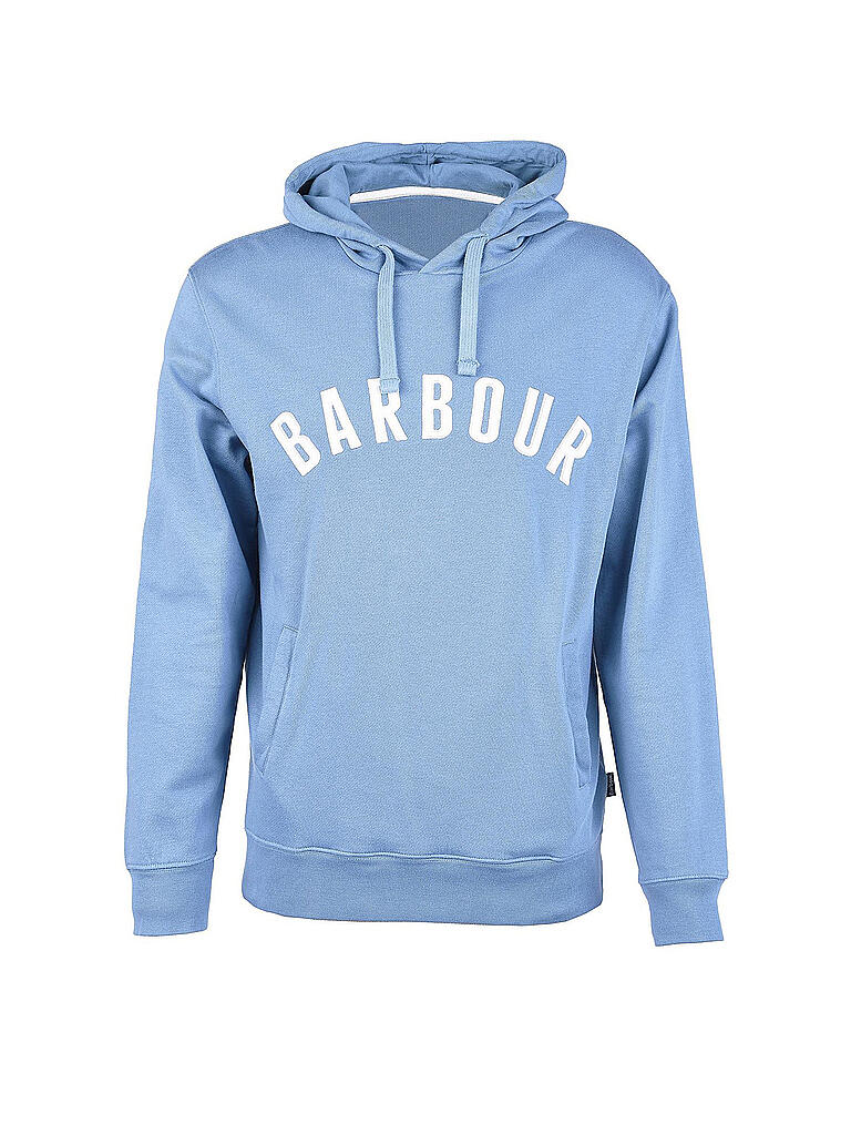 BARBOUR | Kapuzensweater - Hoodie Acton | blau