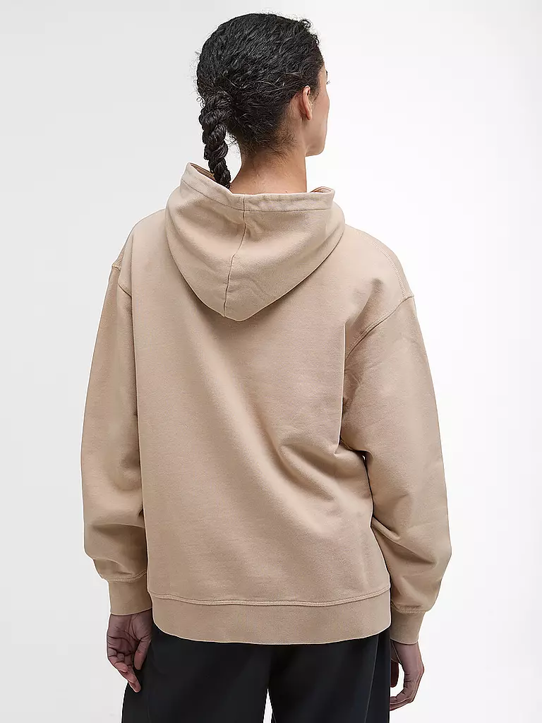 BARBOUR | Kapuzensweater - Hoodie | beige